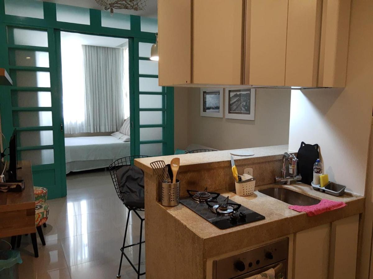Cozy Flat In Copacabana *