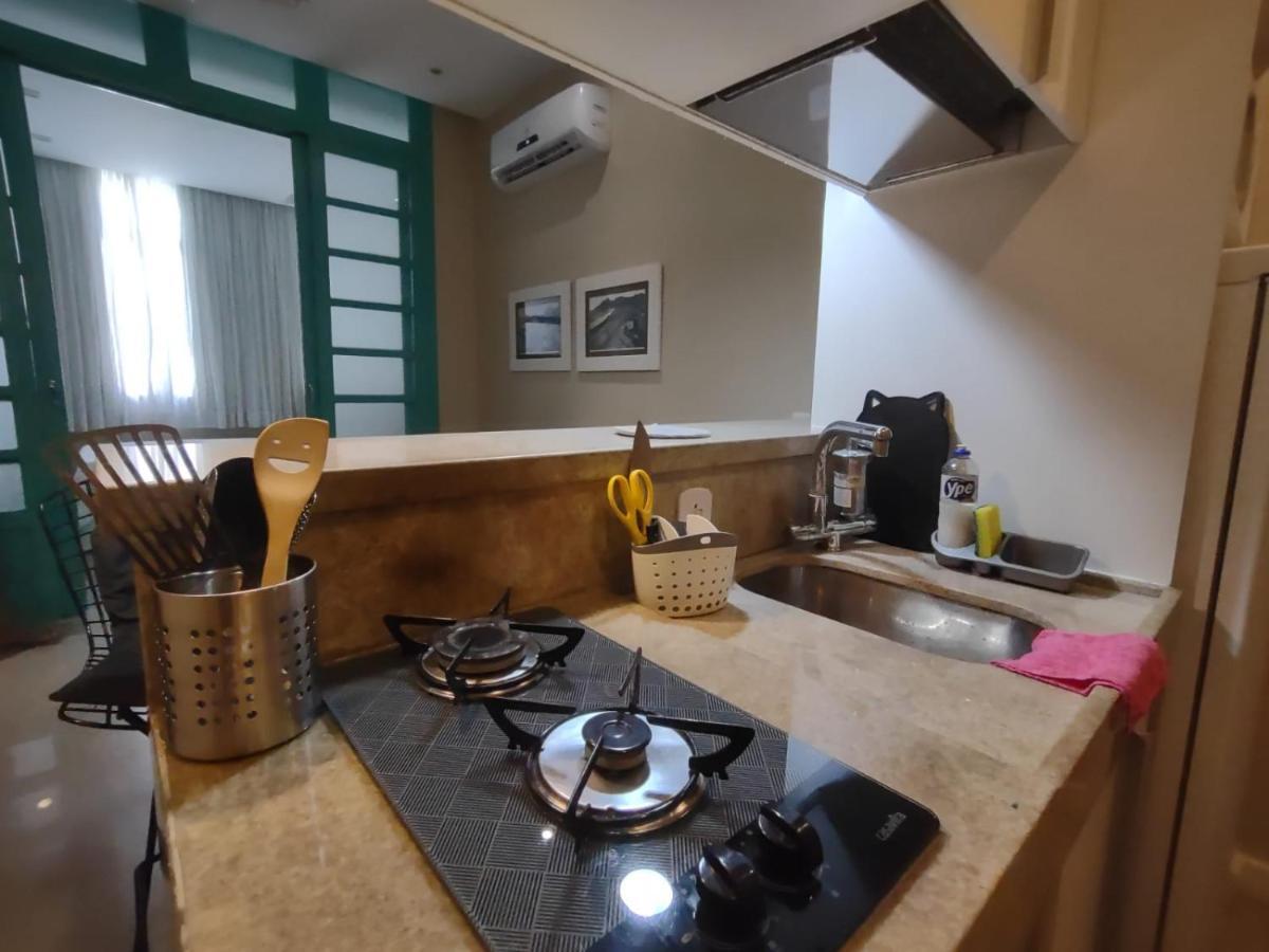 Cozy Flat In Copacabana Rio de Janeiro