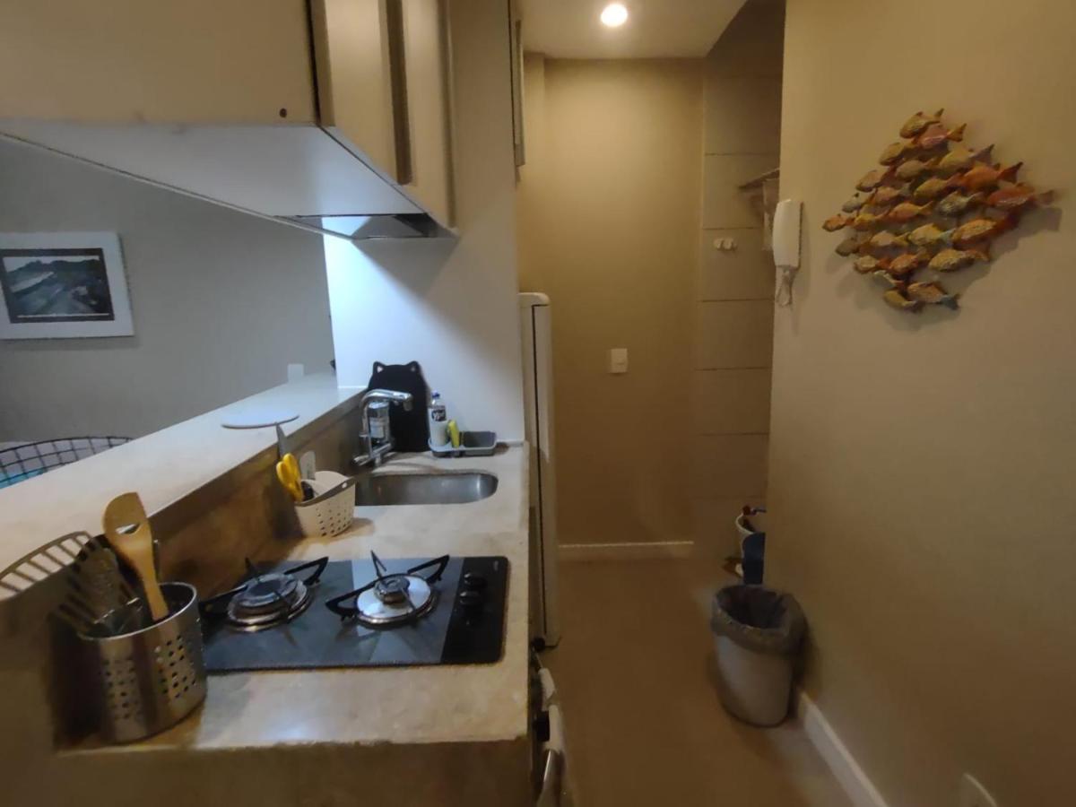 Apartamento Cozy Flat In Copacabana *