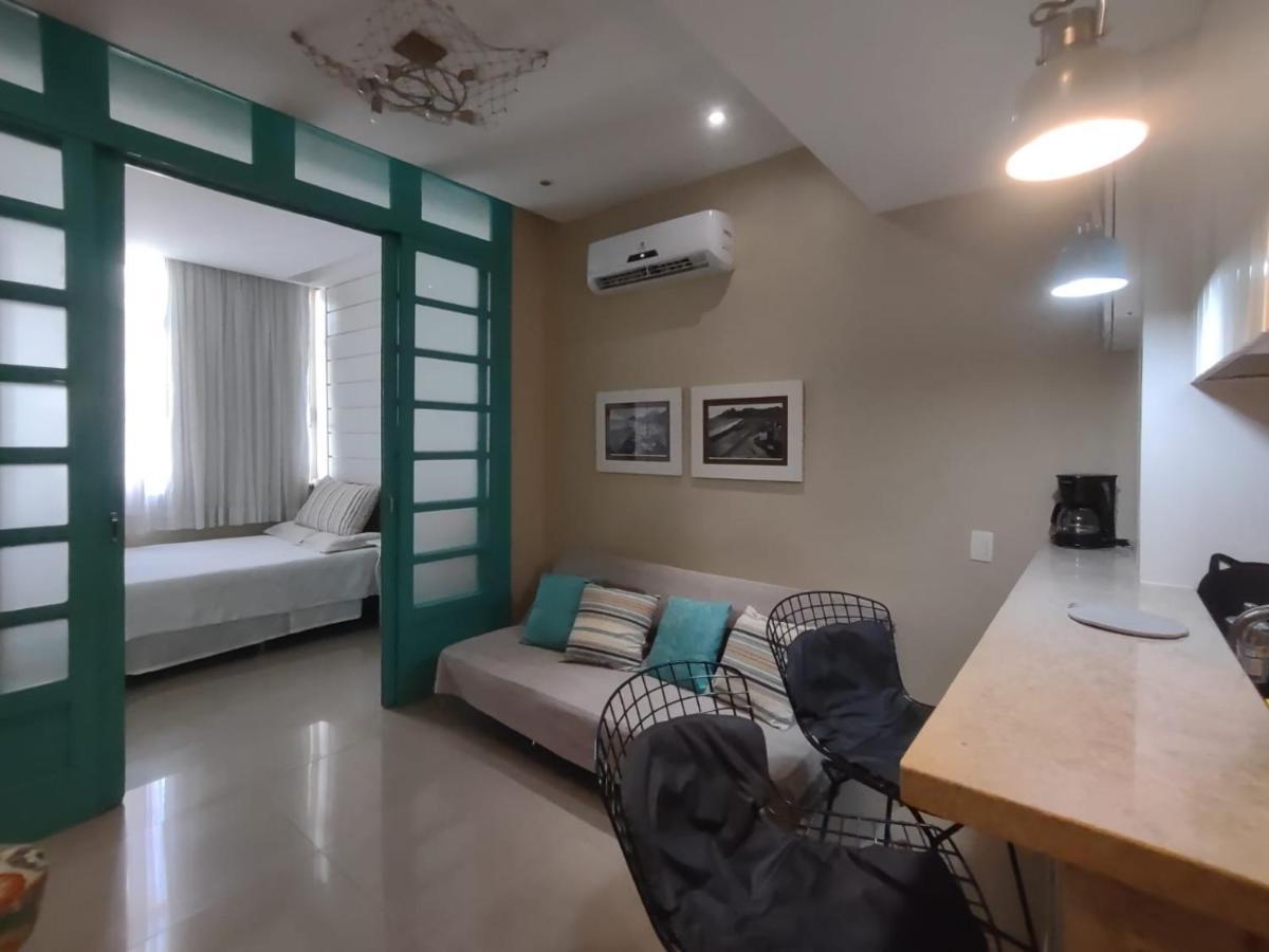 Apartamento Cozy Flat In Copacabana Rio de Janeiro
