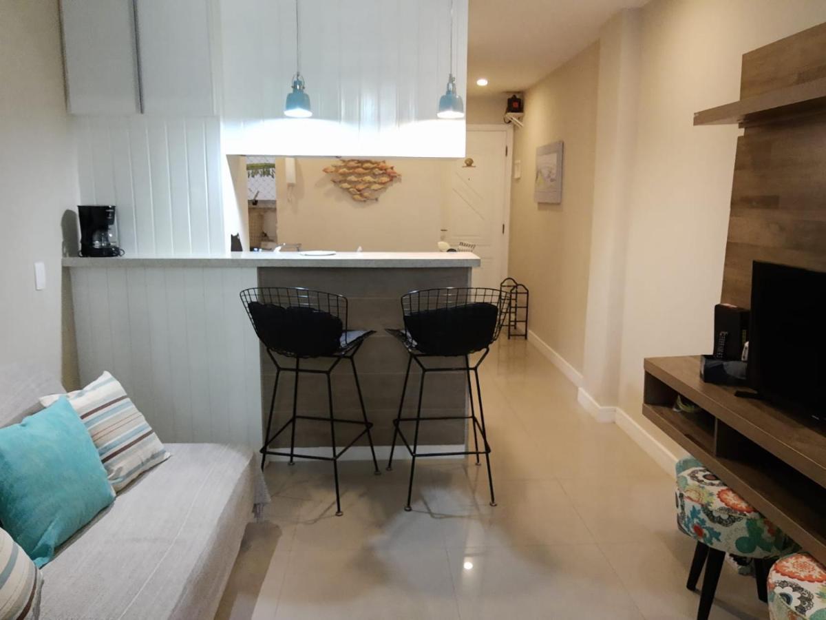 Cozy Flat In Copacabana * Rio de Janeiro