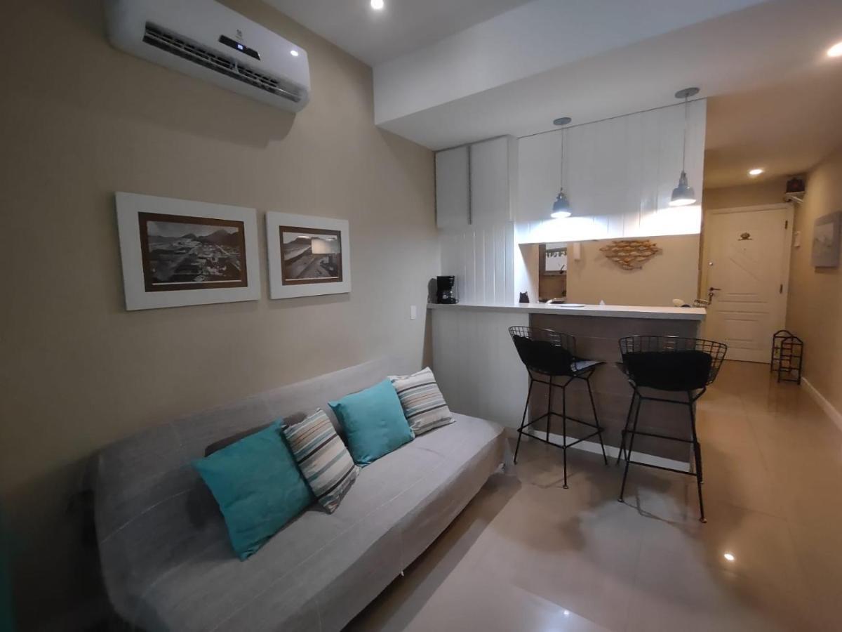 Apartamento Cozy Flat In Copacabana *