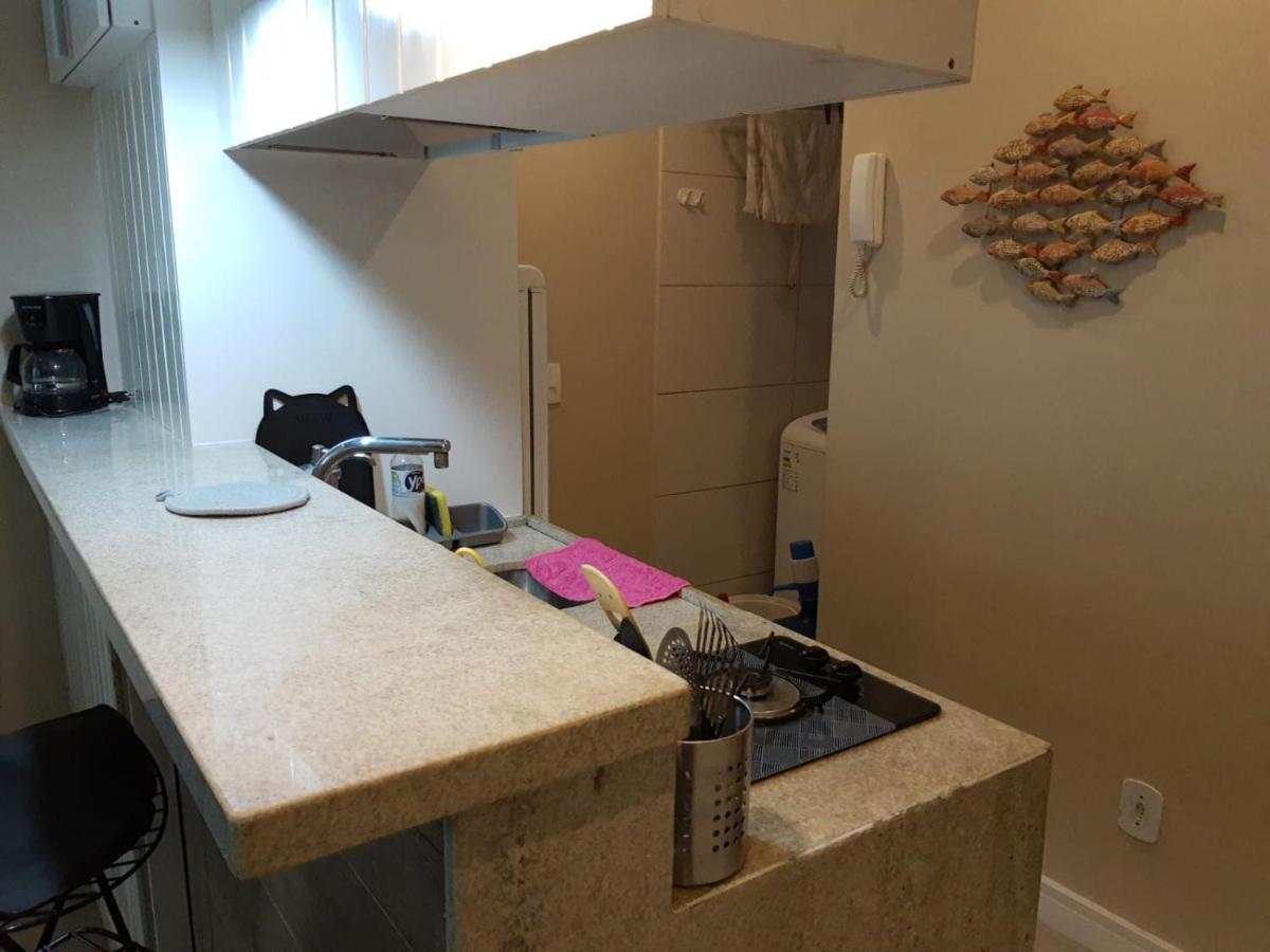 Apartamento Cozy Flat In Copacabana