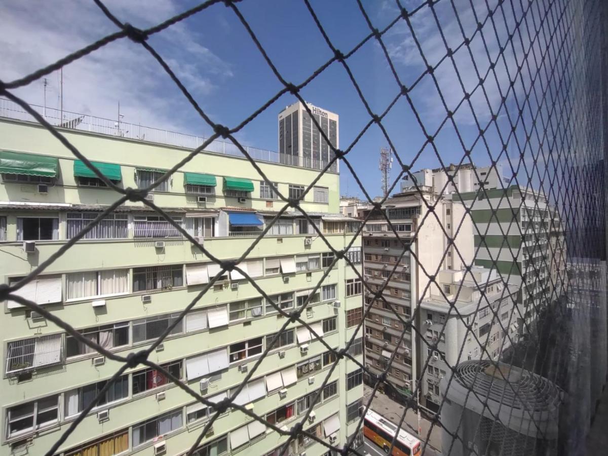 Cozy Flat In Copacabana *