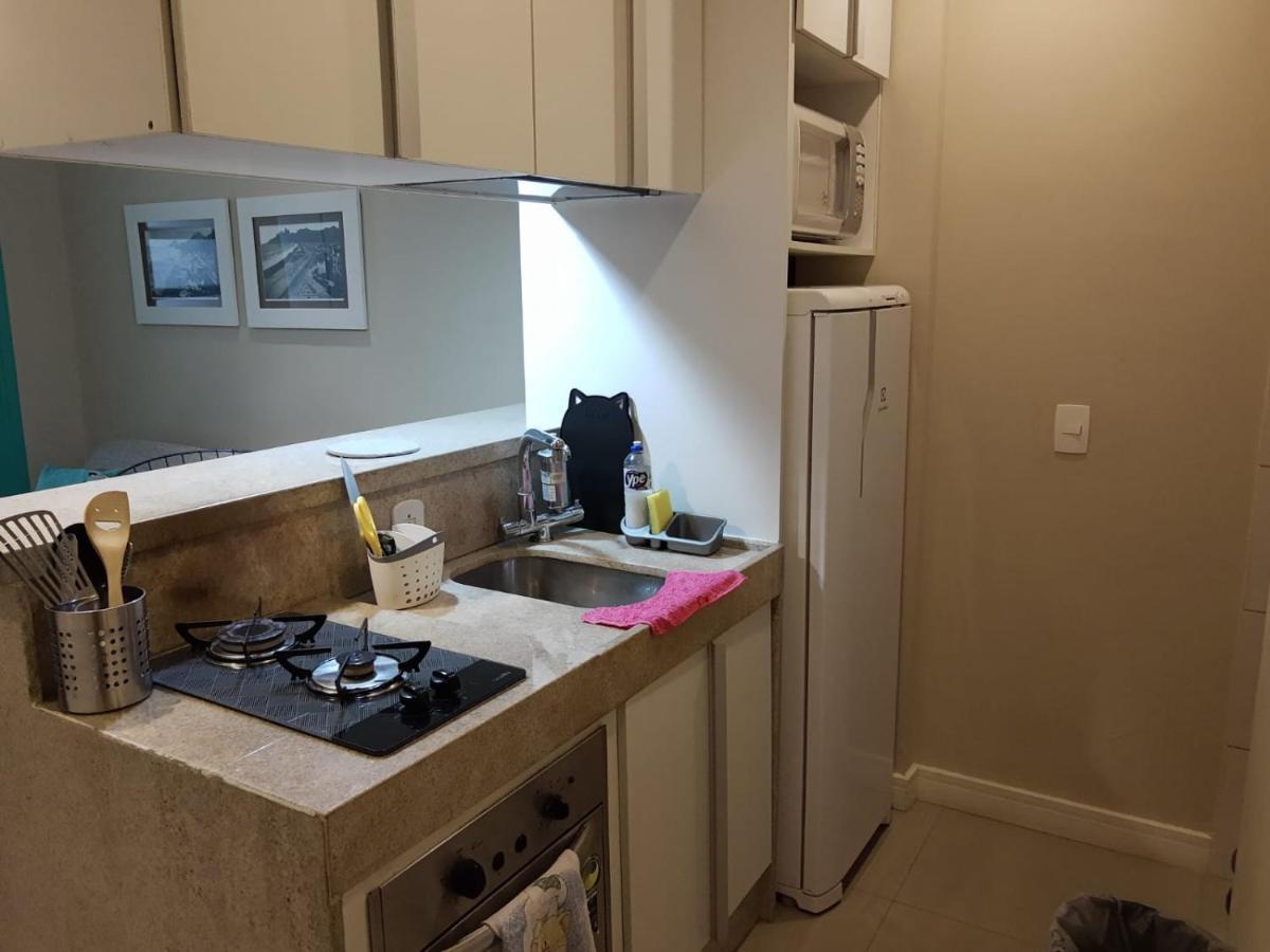 Apartamento Cozy Flat In Copacabana